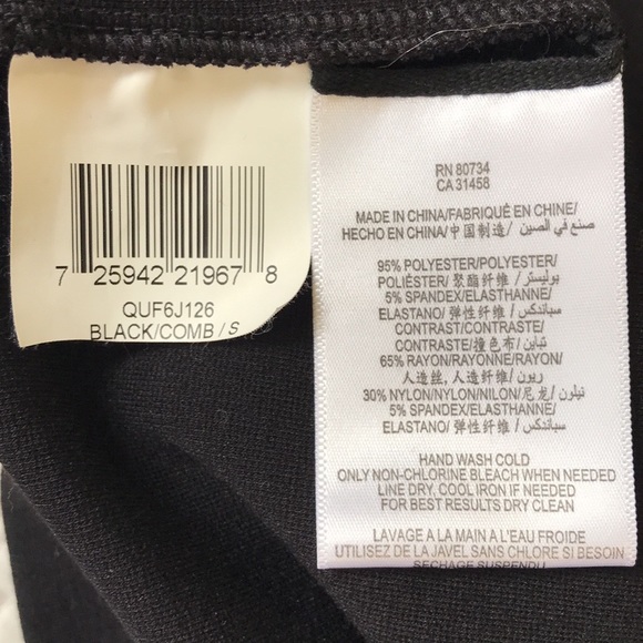 BCBGMaxAzria One Shoulder Dress - Picture 16 of 16